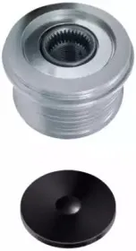 9XU 358 039-051 HELLA Механизм свободного хода генератора